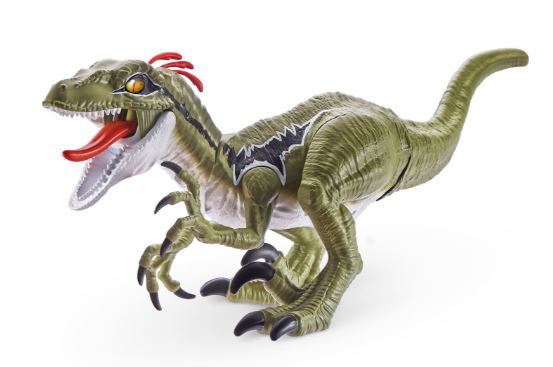 ROBOALIVE ACTION  RAPTOR - Toyworld Frankston
