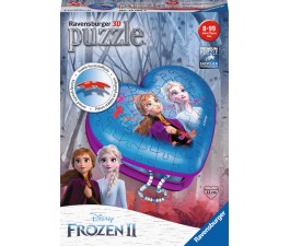 RBURG FROZEN 2 HEART BOX 3D 54PC