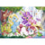 RAVENSBURGER UNICORNS AT PLAY 2X12PC