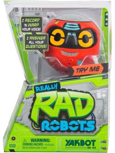REALLY RAD ROBOTS YAKBOT - Toyworld Frankston