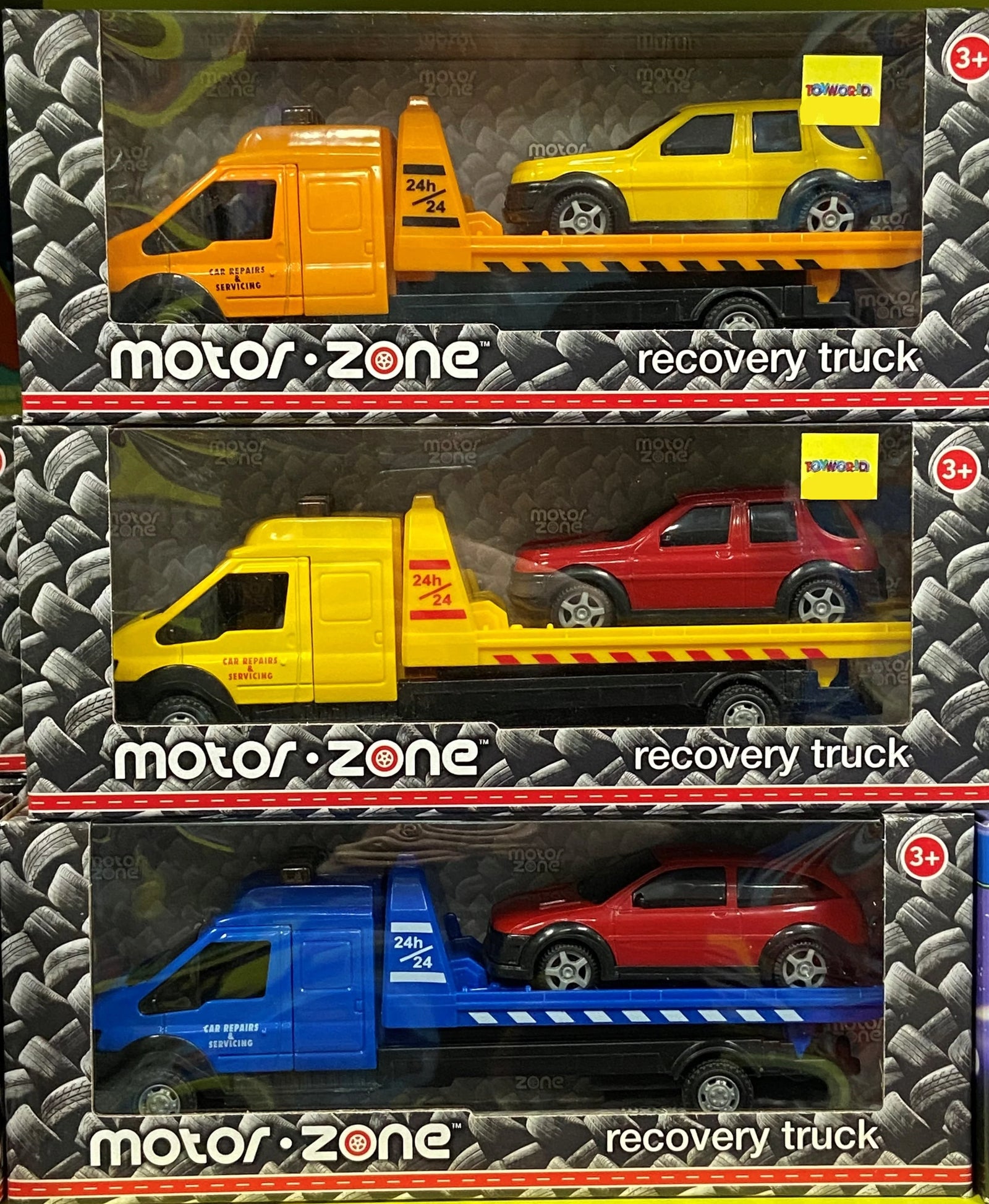 MOTOR ZONE RECOVERY TRUCK - Toyworld Frankston