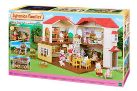 RED ROOF COUNTRY HOME | Toyworld Frankston | Toyworld Frankston