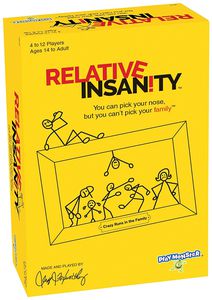 RELATIVE INSANITY | Toyworld Frankston | Toyworld Frankston