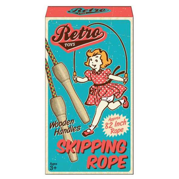 RETRO SKIP ROPE - Toyworld Frankston