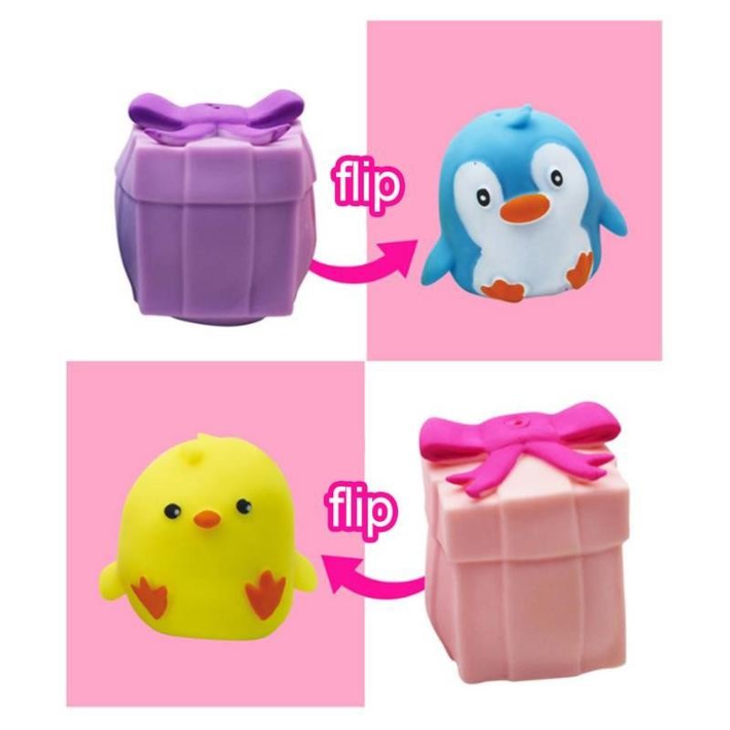REVERSIBLE PRESENT PETS ASSORTED - Toyworld Frankston