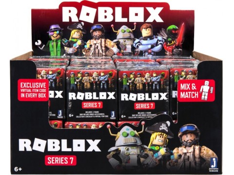ROBLOX - MYSTERY FIGURE ASSORTMENT WAVE 7 | Toyworld Frankston | Toyworld Frankston
