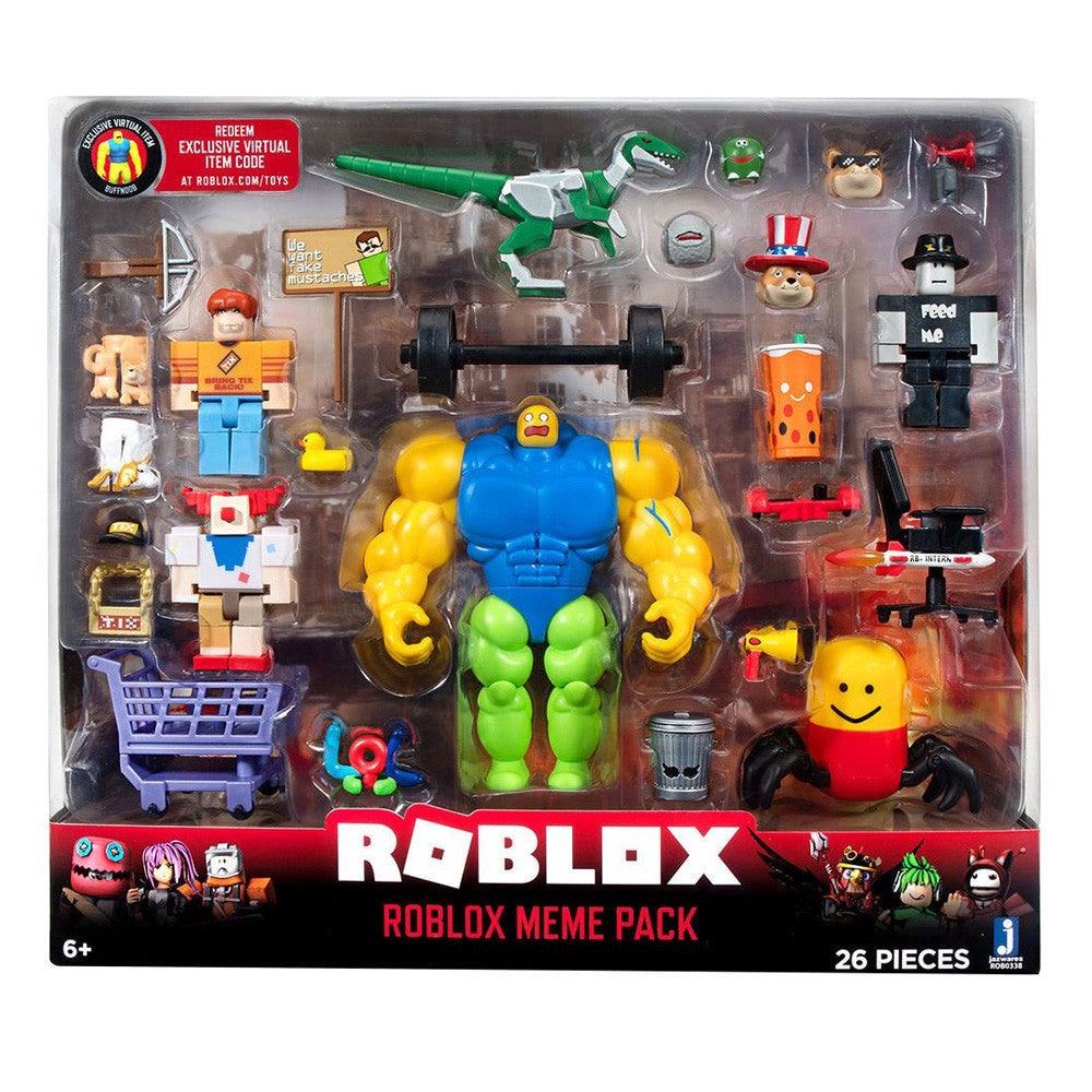 ROBLOX - ENIVIROMENT MEME PACK - Toyworld Frankston