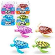 ZURU ROBO TURTLES ASSORT