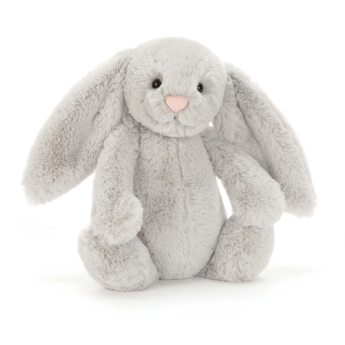 JELLYCAT - BASHFUL SILVER BUNNY MEDIUM