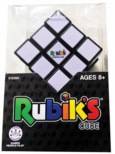 RUBIKS 3X3 CUBE - Toyworld Frankston