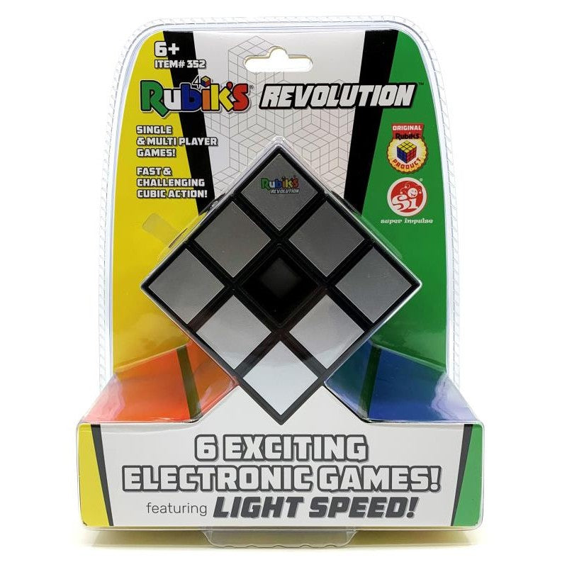 RUBIKS REVOLUTION - Toyworld Frankston