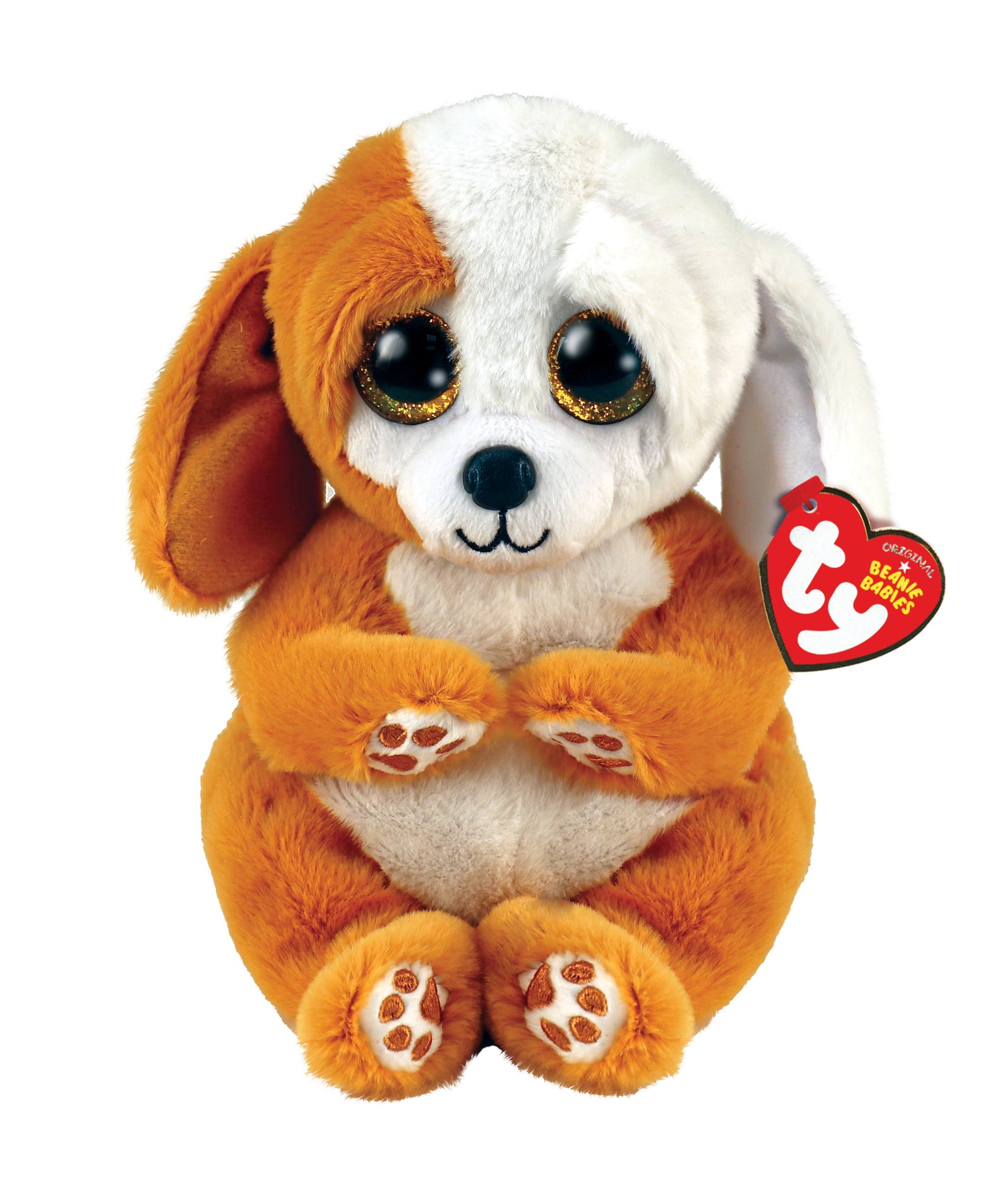 BEANIE BELLIES - RUGGLES DOG - Toyworld Frankston