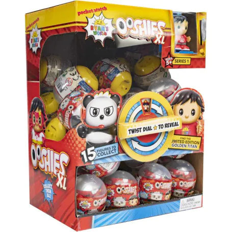 RYANS WORLD XL S1 CAPSULE - Toyworld Frankston