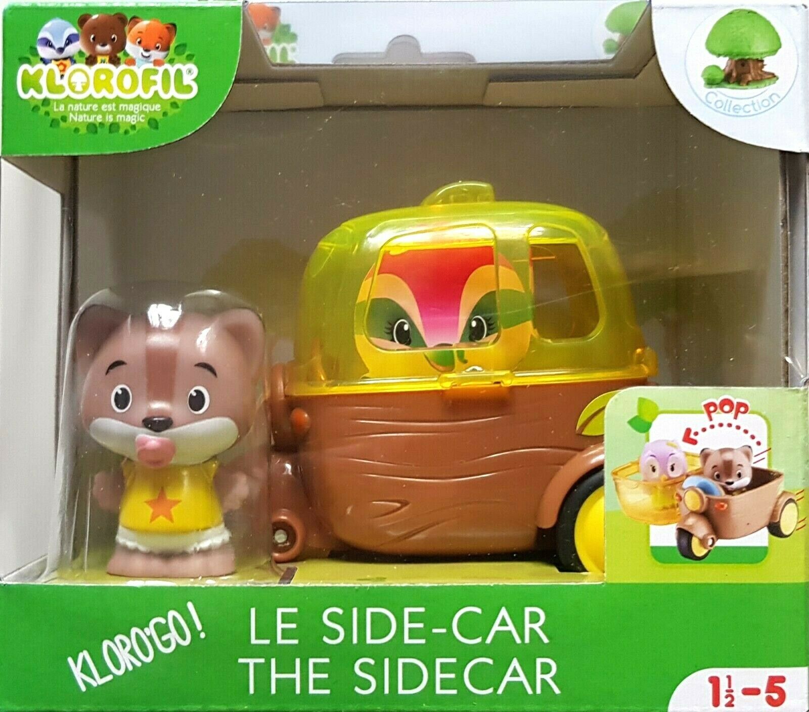 THE SIDE CAR - Toyworld Frankston