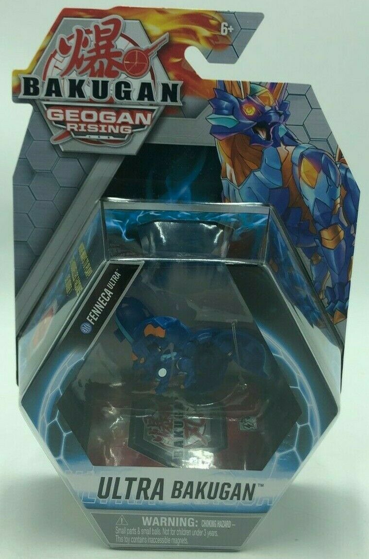 BAKUGAN ULTRA BALL S1 - FENNECA - Toyworld Frankston