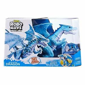 ROBO ALIVE ROBOTIC DRAGONS ASSORTED - Toyworld Frankston