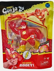 GOO JIT ZU HERO - THE FLASH - Toyworld Frankston