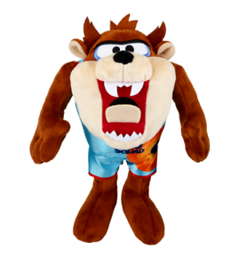 Space Jam: A New Legacy Tasmanian Devil Basic Plush - Toyworld Frankston