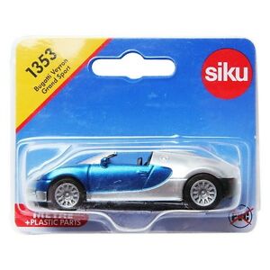 BUGATTI SIKU - Toyworld Frankston