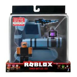 ROBLOX TOWER BATTLES:ZED