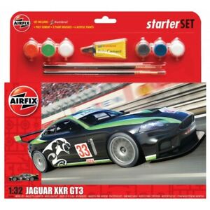 AIRFIX JAGUAR XXRGT3 "FANTASY SCHEME" - Toyworld Frankston