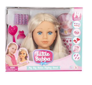MY BIG SISTER STYLING HEAD - Toyworld Frankston