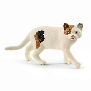SCHLEICH AMERICAN SHORTHAIR CAT