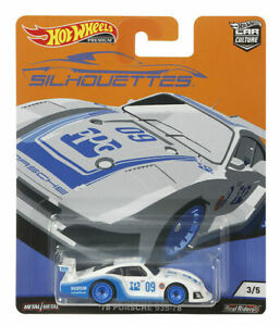 HOT WHEELS CAR CULTURE - '78 PROCHE 935-78 - Toyworld Frankston