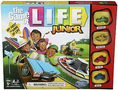 GAME OF LIFE JUNIOR - Toyworld Frankston