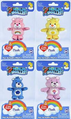 WORLD'S SMALLEST CARE BEAR - Toyworld Frankston