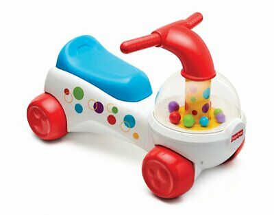 FISHER PRICE POP-CORN POPPER RIDE ON - Toyworld Frankston