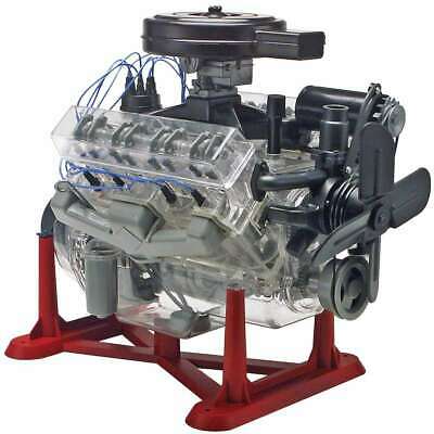REVELL 1/4 VISIBLE V-8 ENGINE | Toyworld Frankston | Toyworld Frankston