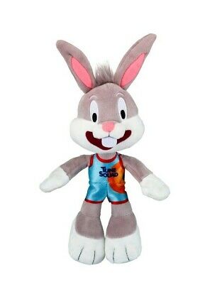 Space Jam: A New Legacy Bugs Bunny Basic Plush - Toyworld Frankston