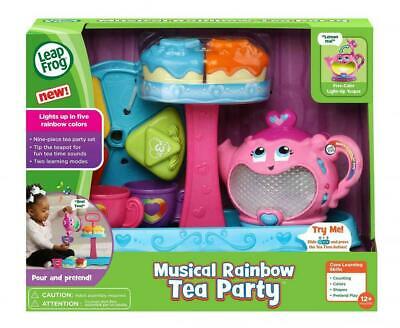 MUSICAL RAINBOW TEA PARTY REFRESH - Toyworld Frankston