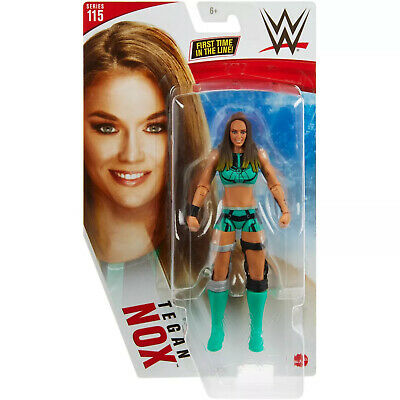 WWE BASIC ACTION FIGURE ASSORTMENT TEGAN NOX - Toyworld Frankston