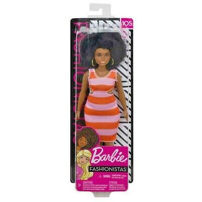 BARBIE FASHIONISTA 105
