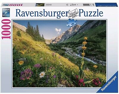 RAVENSBURGER MAGICAL VALLEY 1000PC - Toyworld Frankston