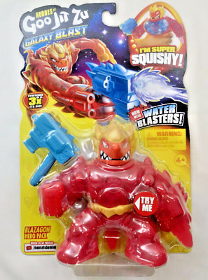 GOO JIT ZU GALAXY BLAST HERO PK - BLAZAGON - Toyworld Frankston