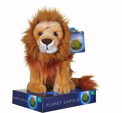 BBC PLANET EARTH LION