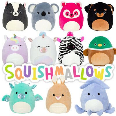 SQUISHMALLOWS 5 INCH ASSORTMENT - Toyworld Frankston