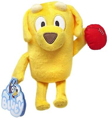 BLUEY AND FRIENDS PLUSH - LUCKY - Toyworld Frankston