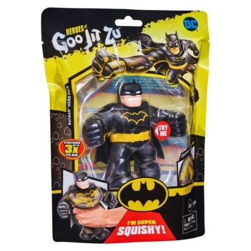 GOO JIT ZU HERO - BATMAN - Toyworld Frankston