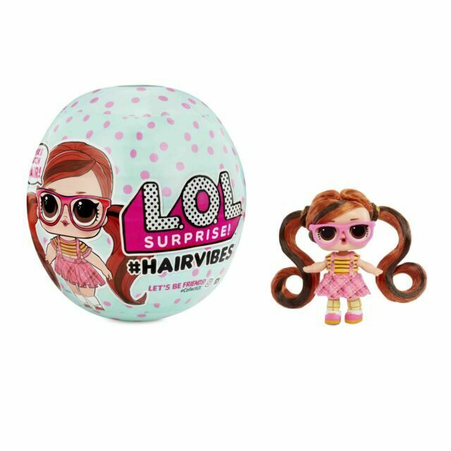 LOL SURPRISE HAIR VIBES ASST | Toyworld Frankston | Toyworld Frankston