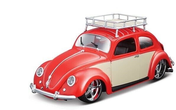 MAI 18 VOLKSWAGEN BEETLE - Toyworld Frankston