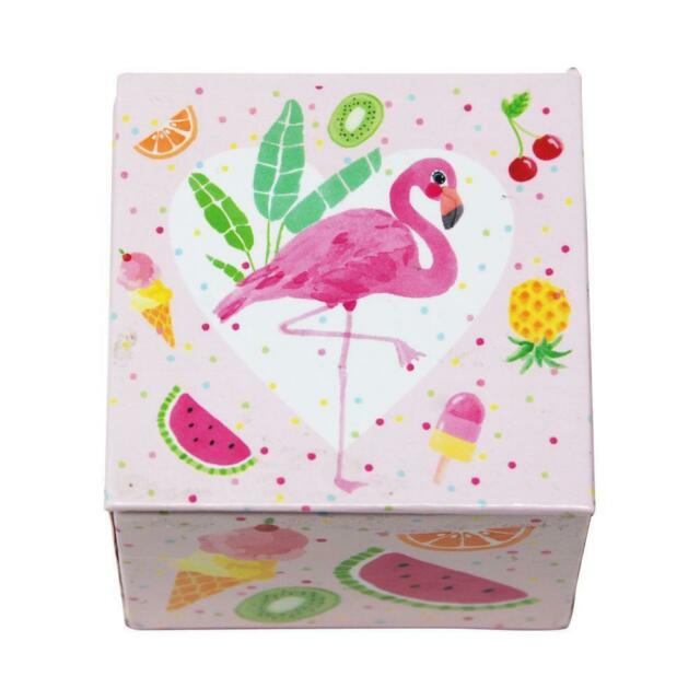 FABULOUS FLAMINGO MINI MUSIC BOX - Toyworld Frankston