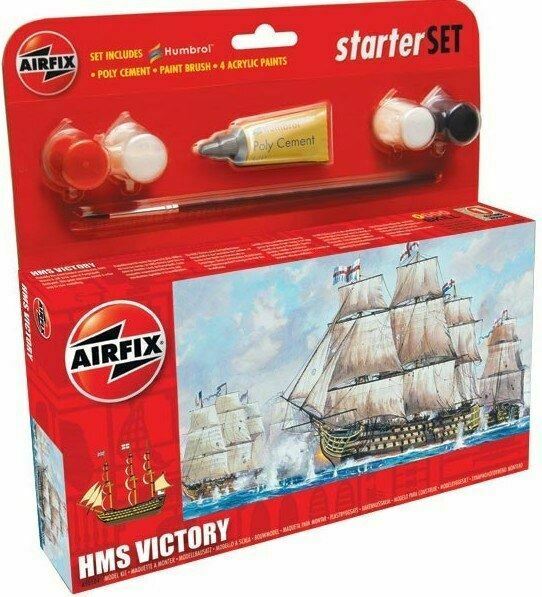AIRFIX HMS VICTORY - Toyworld Frankston
