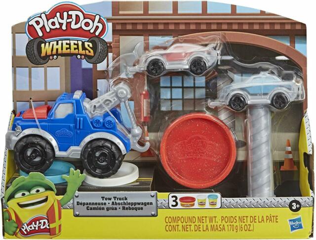 PLAY-DOH TOW TRUCK | PLAY DOH | Toyworld Frankston