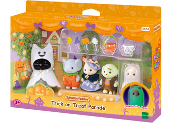 SF - TRICK OR TREAT PARADE