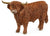 SCHLEICH - HIGHLAND BULL