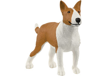 SCHLEICH - BULL TERRIER - Toyworld Frankston
